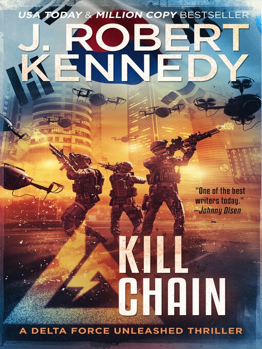 Title details for Kill Chain by J. Robert Kennedy - Available